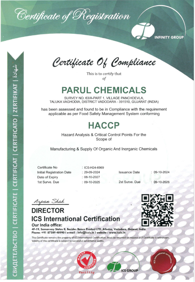 HACCP